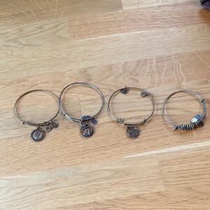 Alex and Ani Charm Bracelets